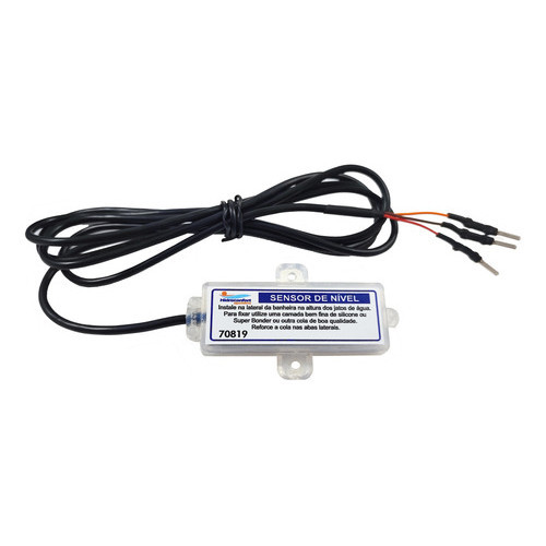 Sensor de Nivel Agua Aquecedor Spa fibra Hidroconfort Get