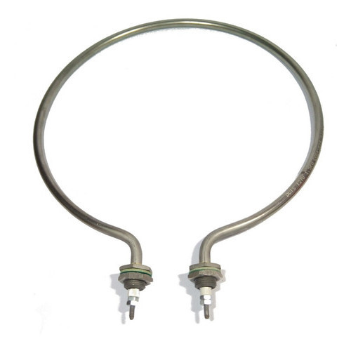 Resistencia Inox Circular 2000w 230mm 220v Panela