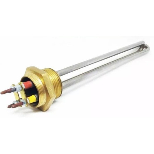 Resistencia Eletrica P Cafeteira Boiler 1.1/4 6000w 220v