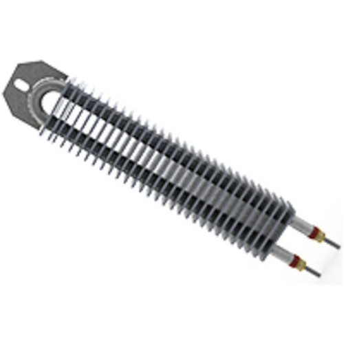 Resistencia Aletada Secadora Suzuki 1500w 500mm 220v