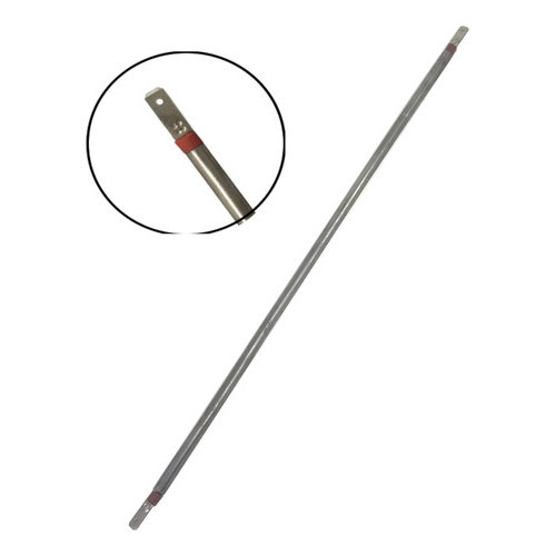 Resistência Eletrica Reta 40cm Estufa Forno 200w 110v220v em Oferta na Shopee