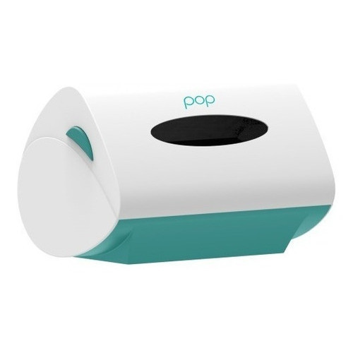 Porta Papel Toalha Interfolhado Parede  Biovis Paper Pop