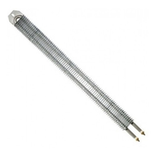 Resistência Aletada 2500w Tubular Estufa Secadora 795mm 220v