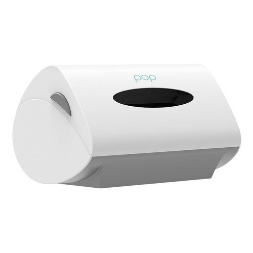 Porta Papel Toalha Interfolhado Paper Pop Bancada  Biovis