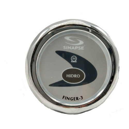 Painel Controle Acionador Banheira spa Hidro Finger 3 Sinapse