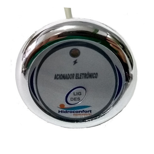 Painel Acionador Eletronico Banheira Motor Hidroconfort Get