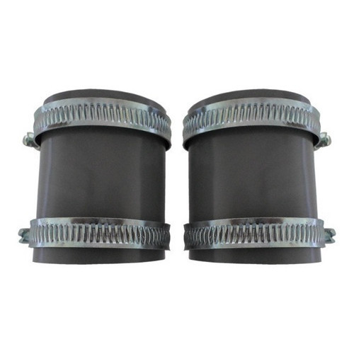 Kit Mangote Uniao Borracha 40mm Aquecedores Banheira