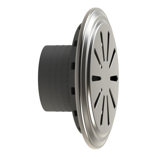 Dreno Ralo De Parede Inox Pratique Fundo Piscina Alvenaria