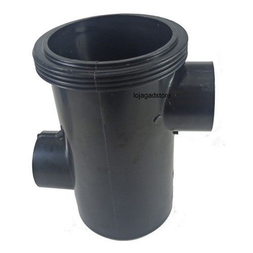 Corpo Copo Do Pré Filtro Motor Motobomba Piscina