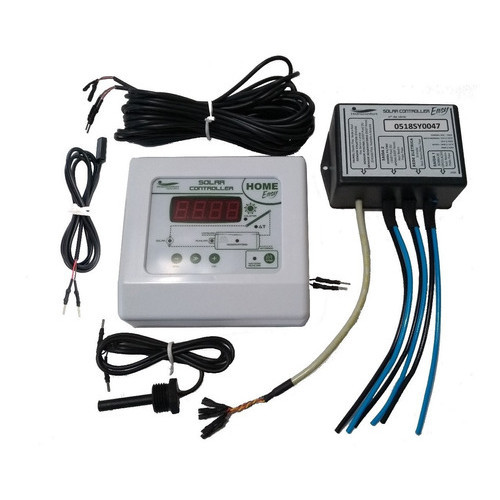Controlador Aquecedor Placa Solar Home Easy Hidroconfort Get