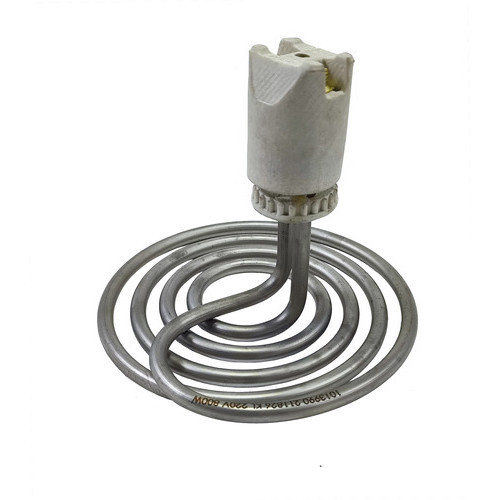 Aquecedor P Pintinhos Resistencia Ambiente 800w C Soquete