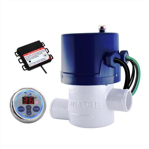Aquecedor Agua Avantime Hidro spa Ofuro 5000w 5kw 110v c/ Sensor Nivel agua
