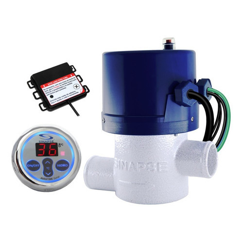 Acionador bomba e Aquecedor Agua Spa Banheira Hidro Avantime 8000w + Sensor Nivel