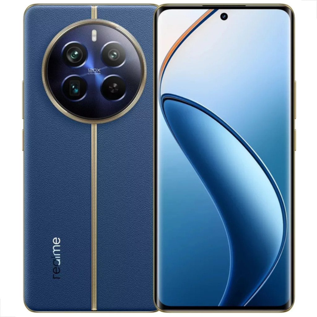 Realme 12 Pro+ 5g Dual Sim 512gb 12gb Ram 5g Nfc 67w