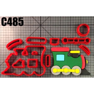 Cortador Trem 5cm Modular C485 em Oferta na Shopee