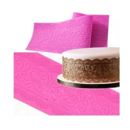 Tapete Para Renda de Açúcar Modelo 53