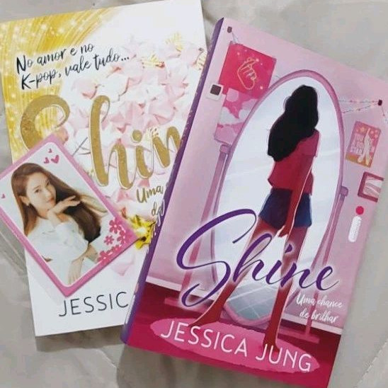 Livro Usado / Livro Shine Uma Chance de Brilhar