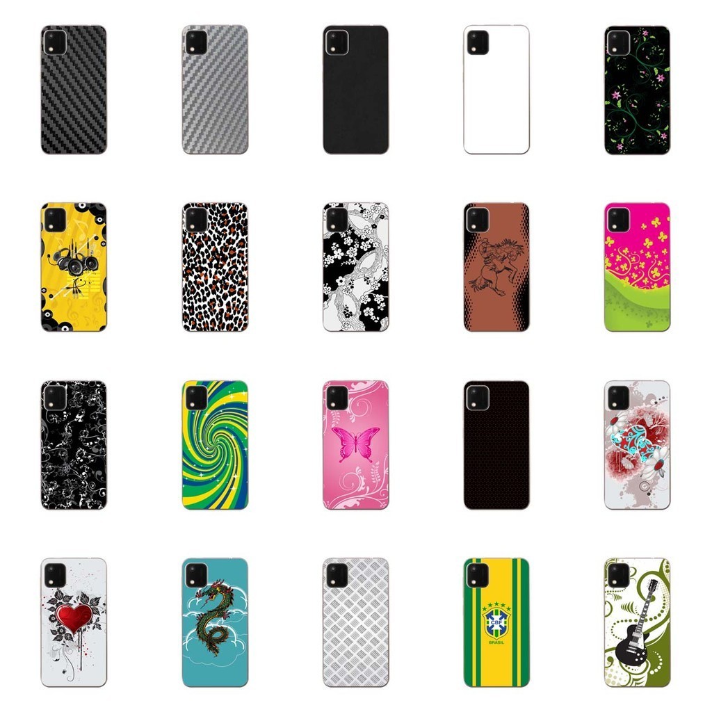 Capa Adesivo Skin349 a 368 Verso Para Multilaser E Lite 2