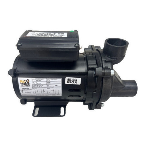 Motobomba De Banheira Hidromassagem Autolimpante Max Torque 12cv