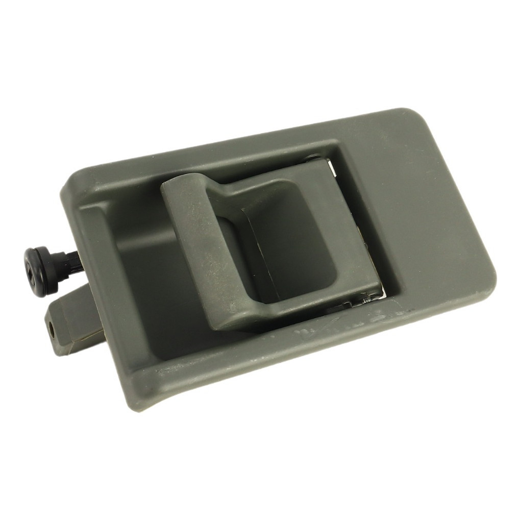 Maçaneta Interna da Porta Lateral de Correr Corrediça Ducato 2.3 16v Multijet Eletronica 2010 A 2017 Euro 3 e Euro 5 em Oferta na Shopee