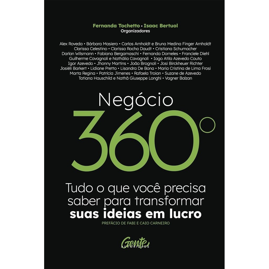 Livro Negocio 360