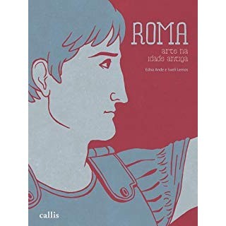 Livro Arte Na Idade Antiga - Roma