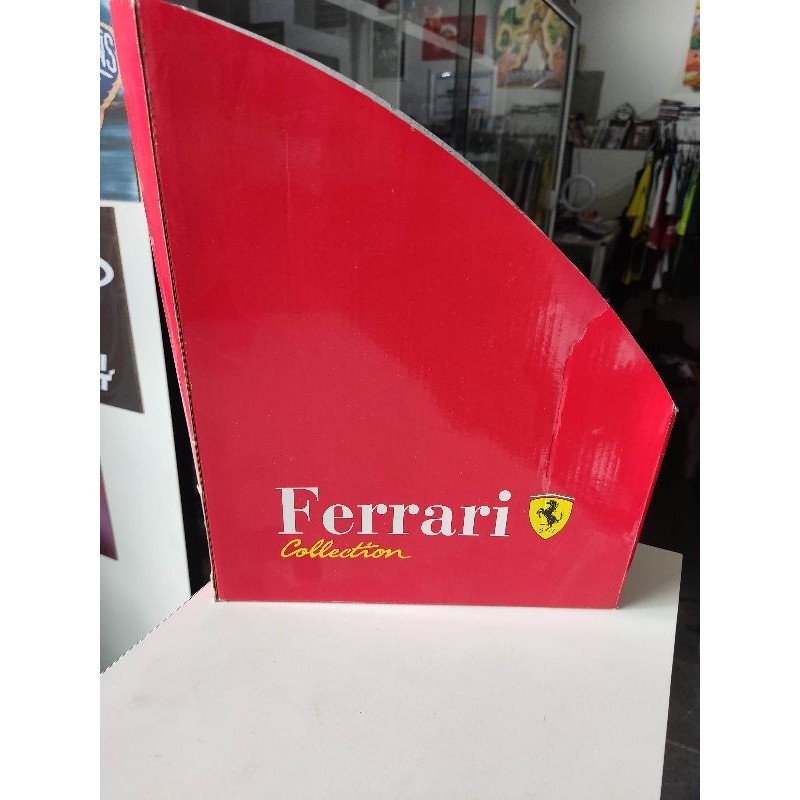 Fascículos Coleção Ferrari eaglemoss Panini