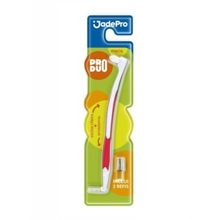 Escova Interdental Duo Pro Inclui 2 Refil Jadefrog Ref. 420 em Oferta na Shopee