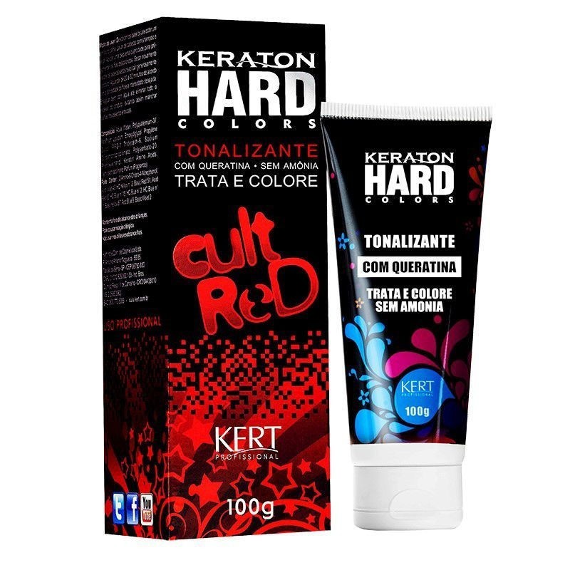 Cult Red Keraton: Onde Comprar | BuscaProdutos