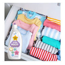 Kit 2 Tira Manchas Vida Macia Hipoalergenico Liquido 500ml