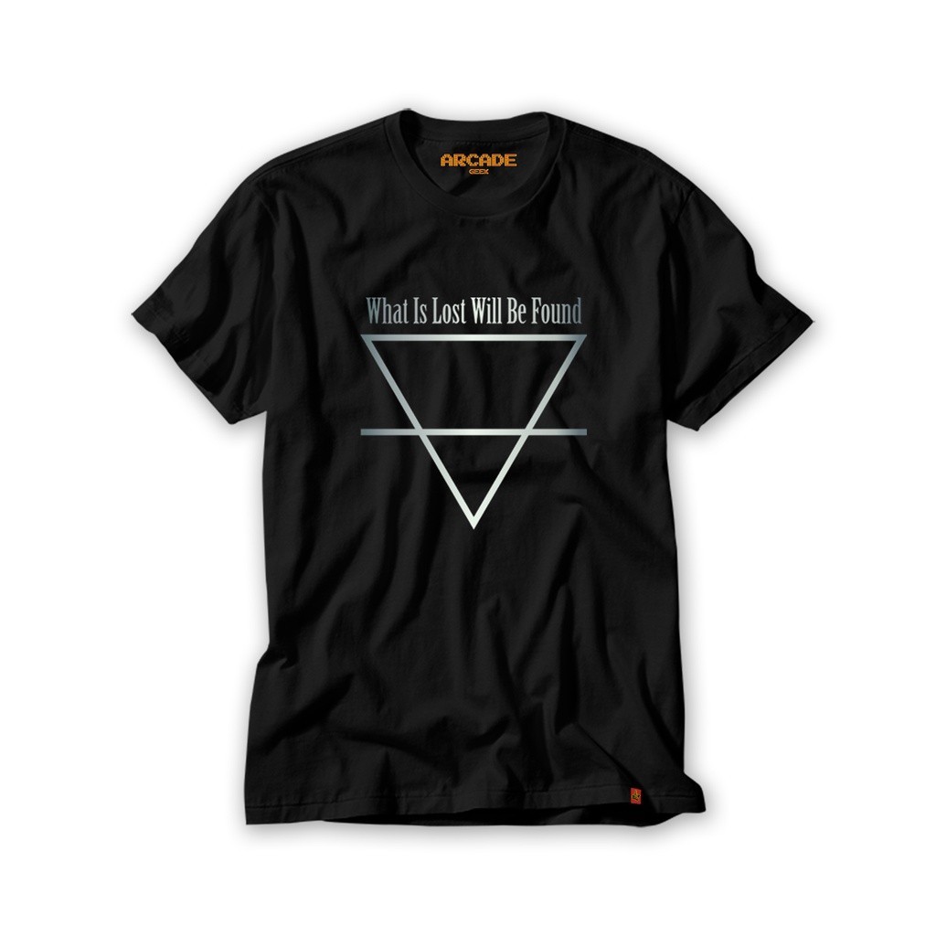 Camiseta 1899 Serie DARK What is Lost Will Be Found Prometheus