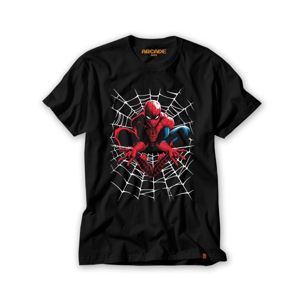 Camiseta Homem Aranha Spiderman Sexteto Sinistro Hq Miranha