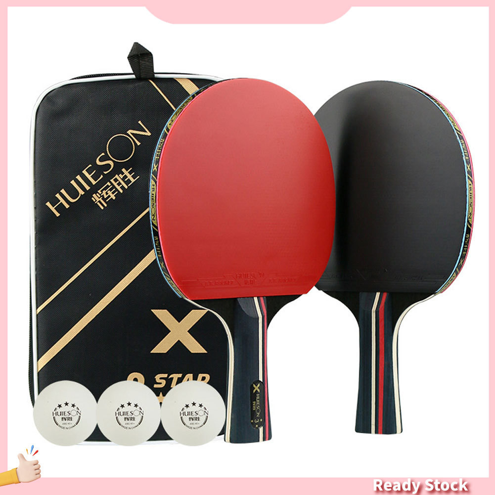 { GA } Bat De Tênis De Mesa Flexível Durável Para Ping Pong Paddle Boa Elasticidade