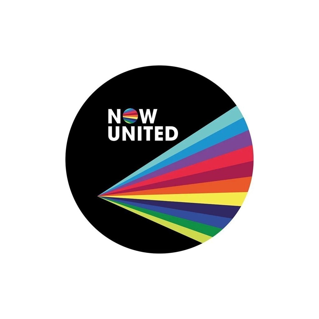 Papel Arroz Now United - Modelo 18