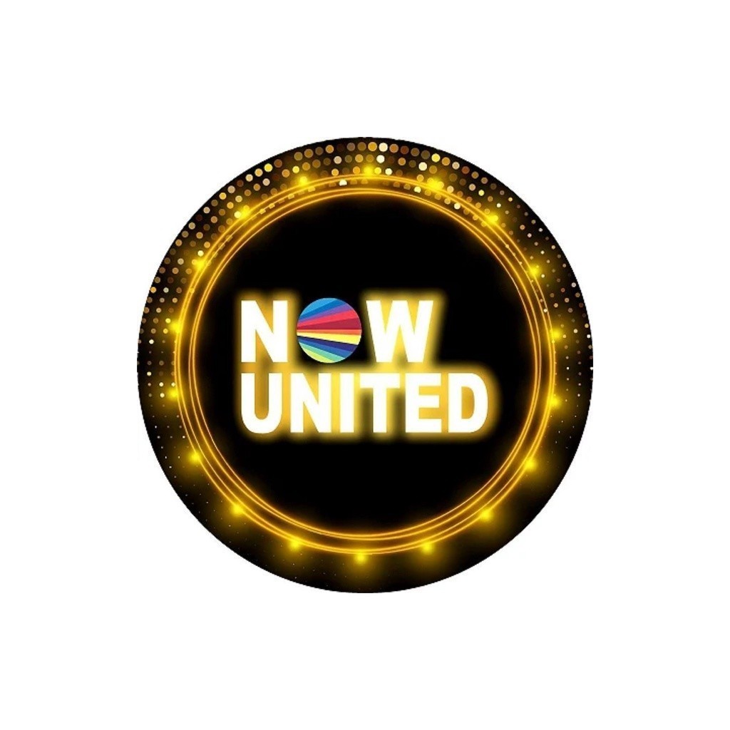 Papel Arroz Now United - Modelo 14