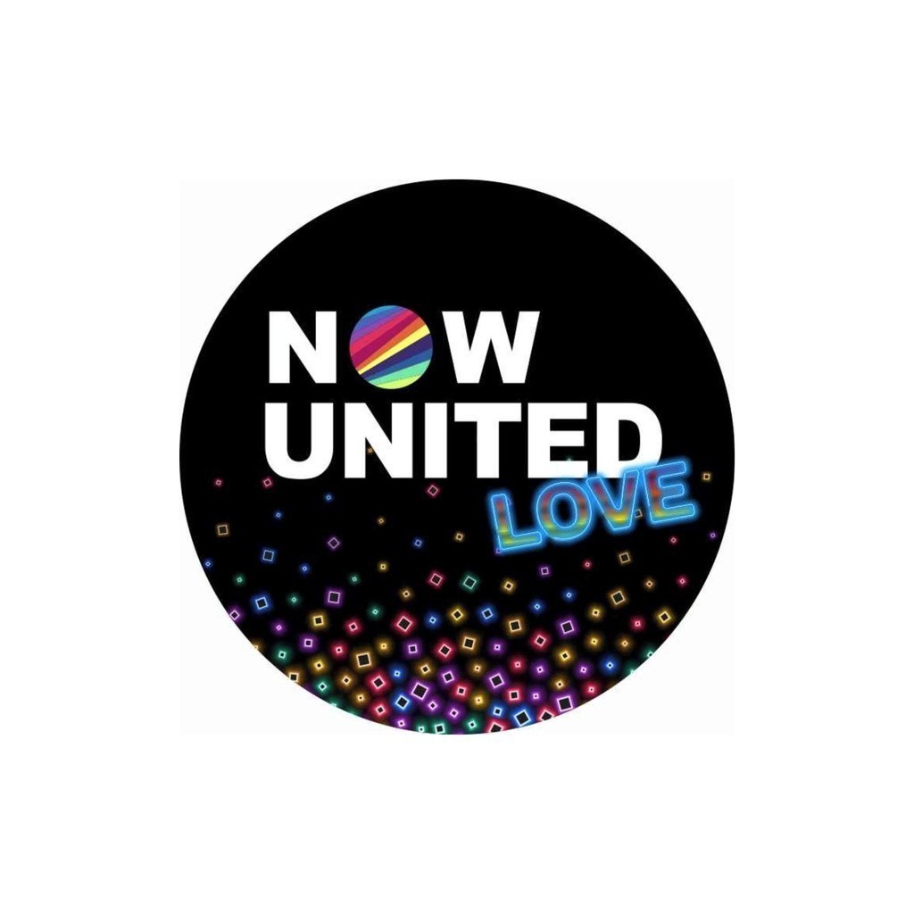 Papel Arroz Now United - Modelo 20