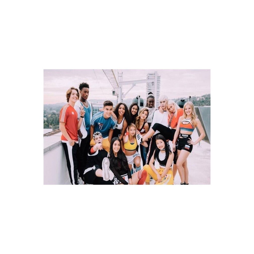 Papel Arroz Now United - Modelo 6