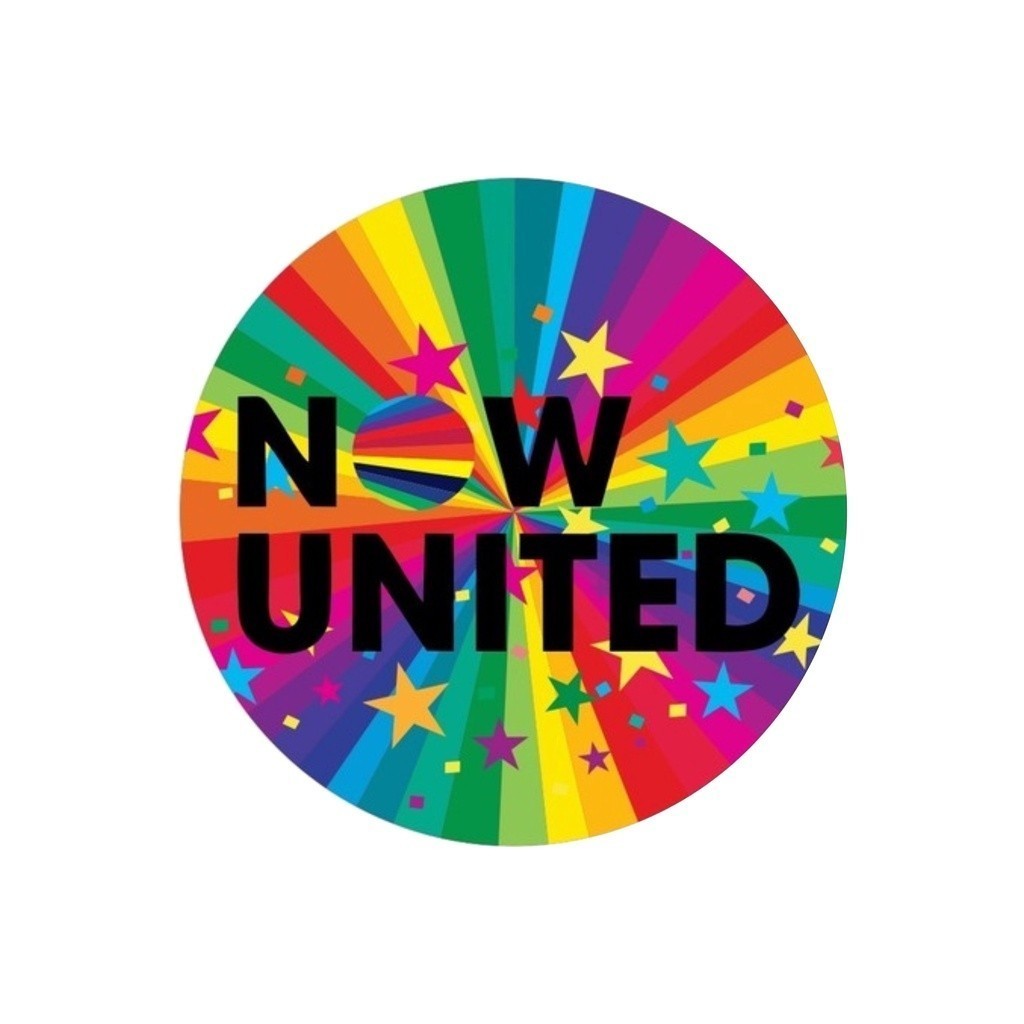 Papel Arroz Now United - Modelo 11