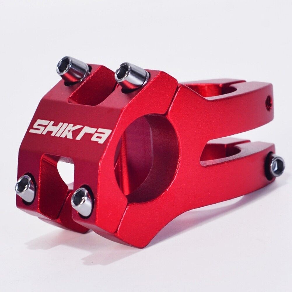 Mesa de Manobras Bicicleta 31.8mm Alumínio Compatível c/ Quadros Gios FRX 4Trix 4All Viking-X Hupi