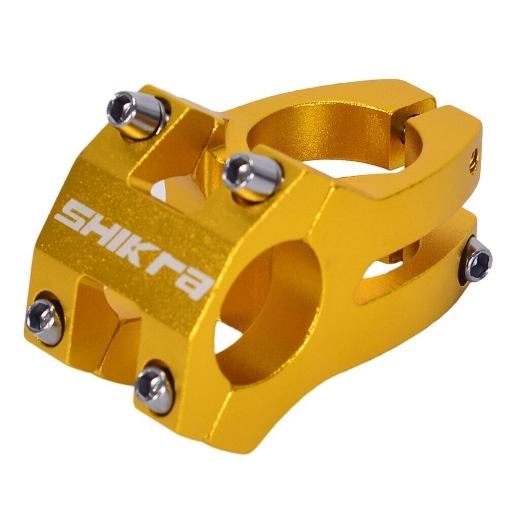 Mesinha Universal para Diversos Quadros Avanço Suporte Guidão 31.8mm Gtu Gios Vikingx KSW Absolute