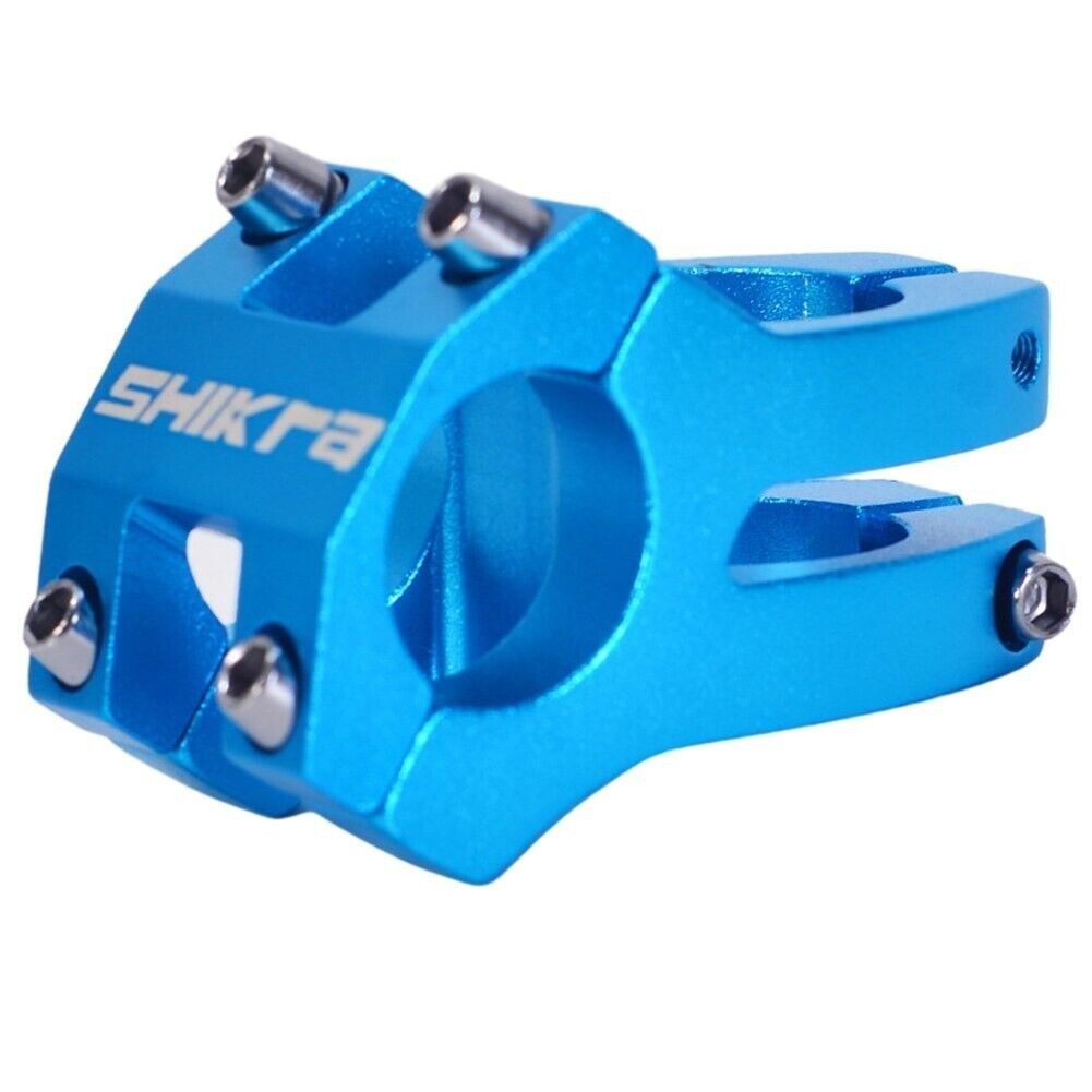 Mesa para Diversos Quadros Vikingx KSW Shimano Caloi MTB Bicicleta Peças Upgrade Haste Curta 31.8mm