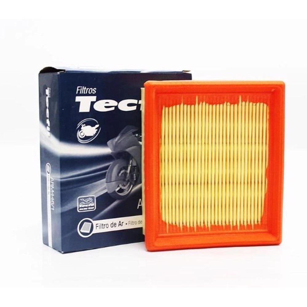 FILTRO AR - BROS125/150/160/ FAN125 09/13/ TITAN150 09/13/ POP100/110 em Oferta na Shopee