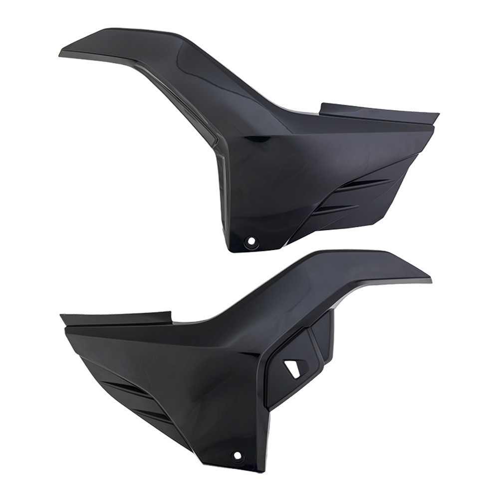 TAMPA LATERAL - FAN 160 ESD 18/22 INJETADO