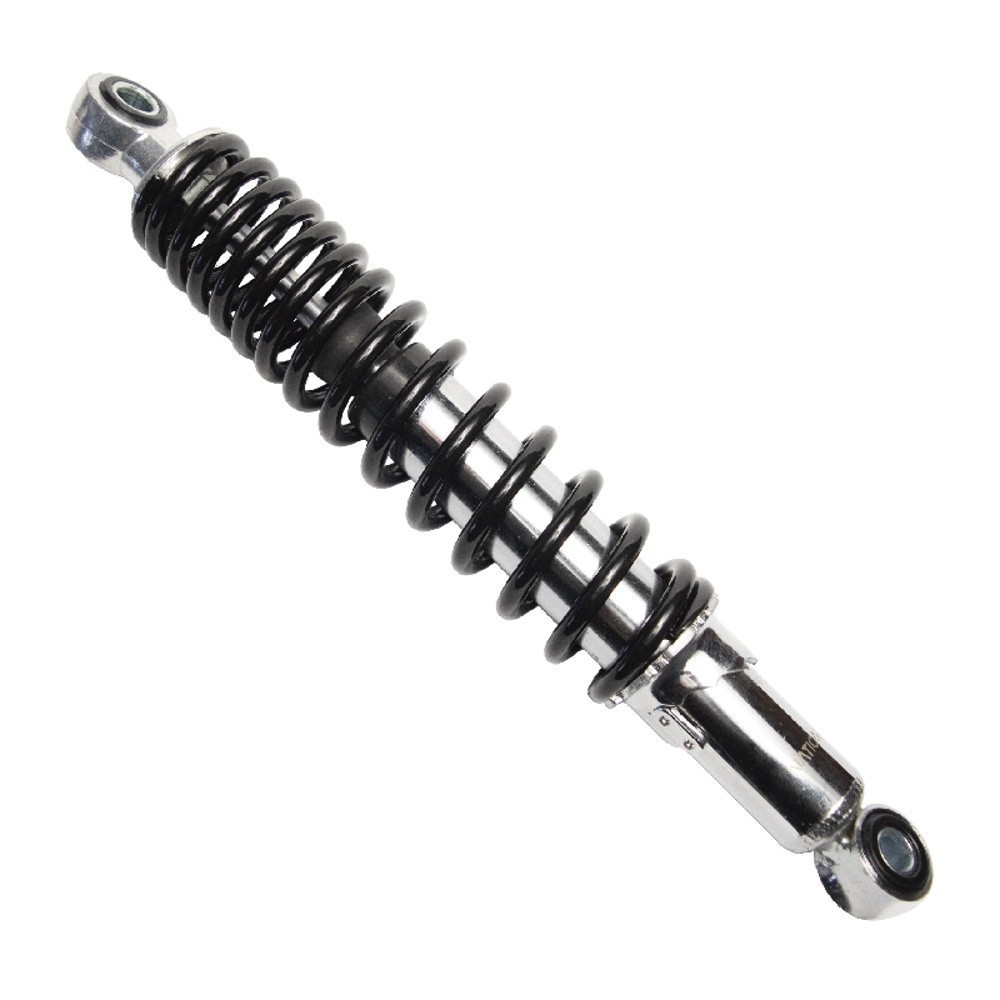 AMORTECEDOR CROMADO TRASEIRO - CBX200 STRADA / CBX150 AERO 90/93 em Oferta na Shopee