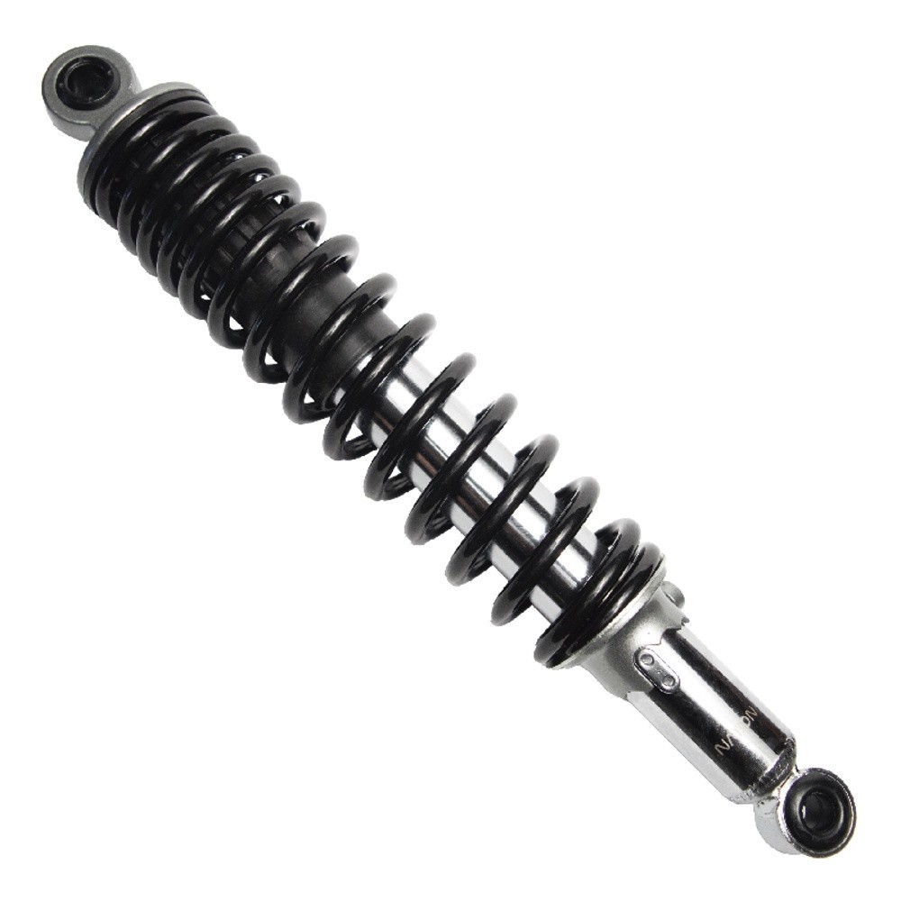 AMORTECEDOR CROMADO TRASEIRO YBR 125 00/08/ FACTOR 09/13