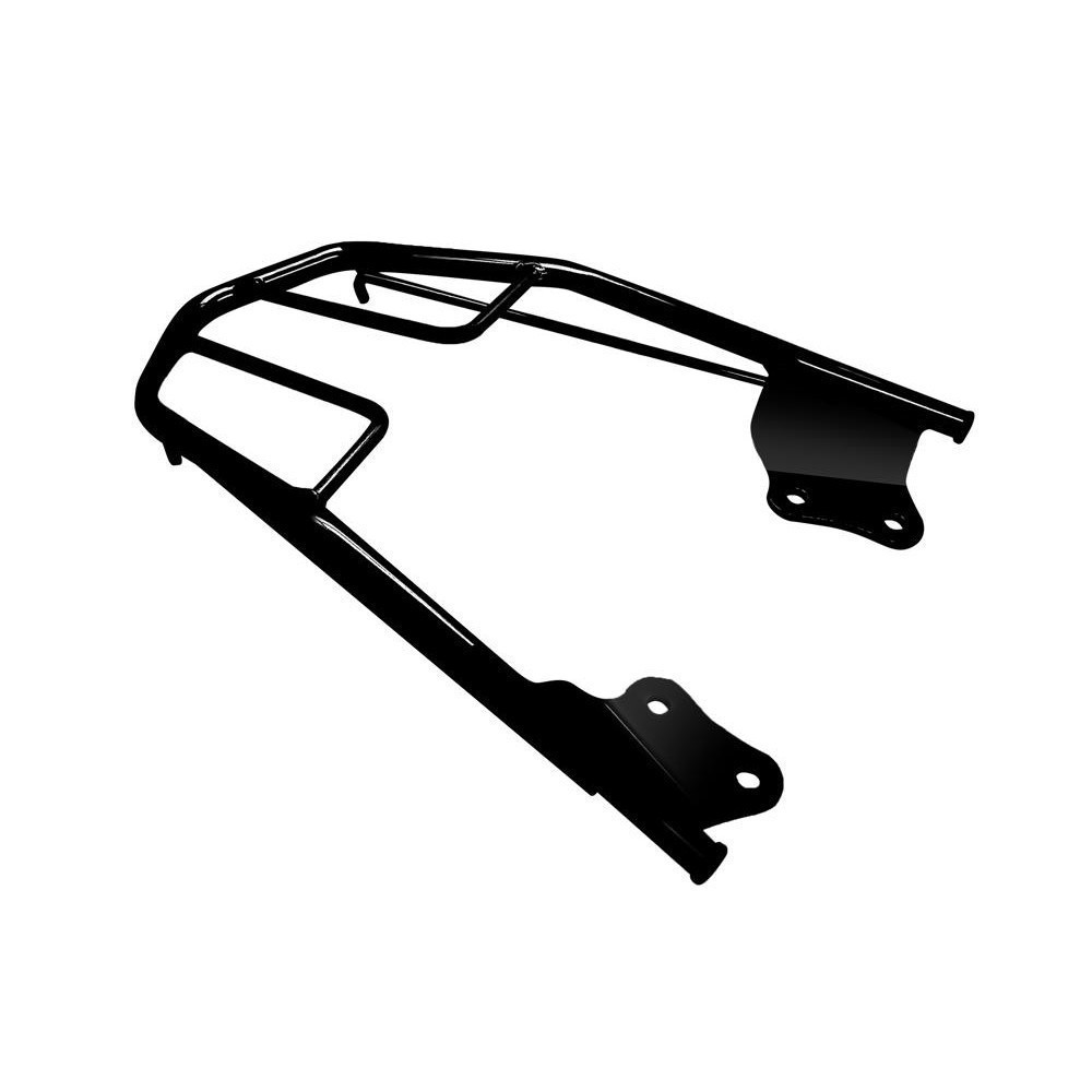 BAGAGEIRO CHURASQUEIRA REFORCADO CB 250 TWISTER 2016 2017 2018 2019 2020 2021 PRETO em Oferta na Shopee