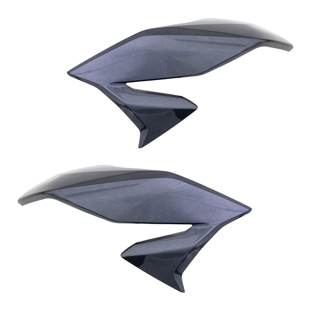 ABA TANQUE - TITAN 160 CINZA METALICO 22/23 em Oferta na Shopee