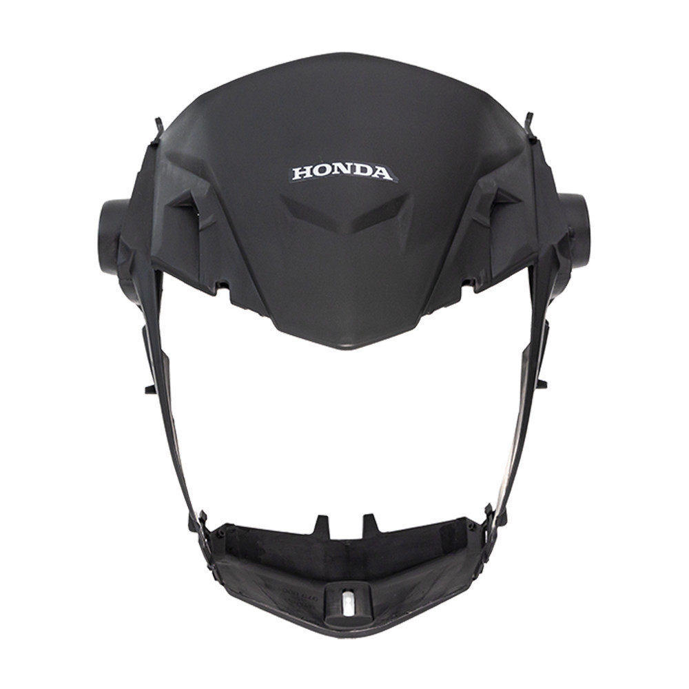 CARENAGEM FRONTAL FAROL - TITAN 160 22/23 PRETO INJETADA em Oferta na Shopee