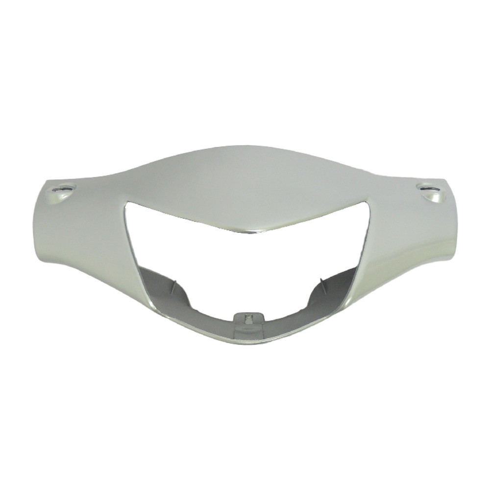 CARENAGEM FAROL - BIZ 125 PRATA METALICA 06/07 em Oferta na Shopee
