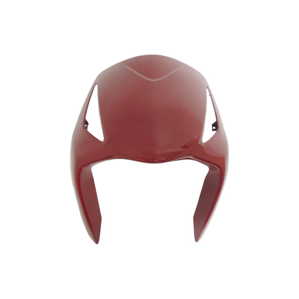 BICO FRONTAL - BIZ 125 VERMELHO 07/08 em Oferta na Shopee